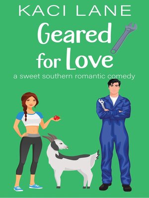 cover image of Geared for Love